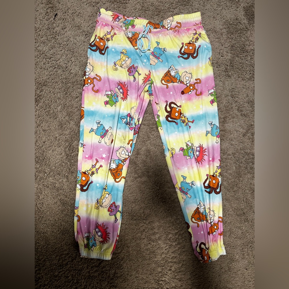Rugrats PJ joggers
